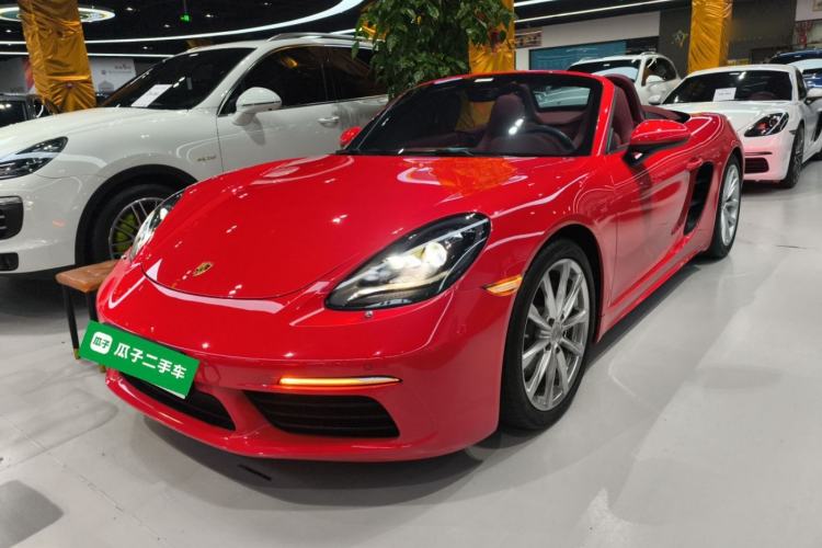 Used Porsche 718 2020 Boxster 2.0T