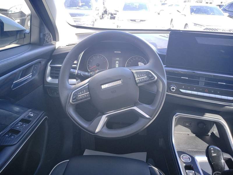 Used Haval H6 2021 National Trend Edition 1.5T Automatic Urban Version — 10