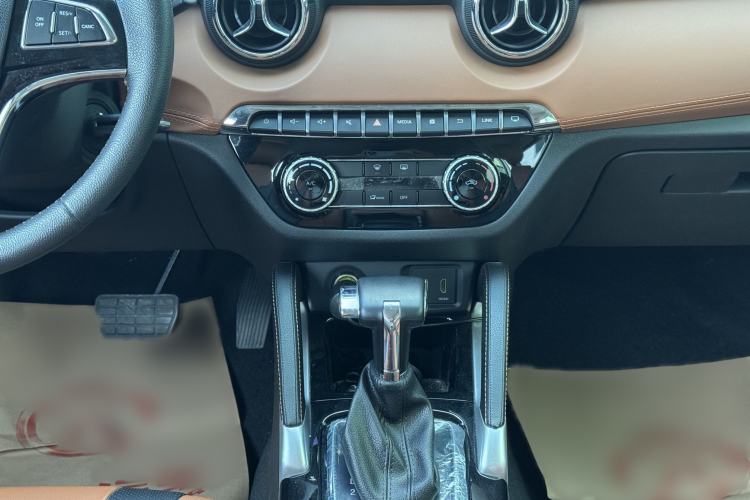 Used BAIC Senova X35 2016 1.5L Automatic Luxury Edition