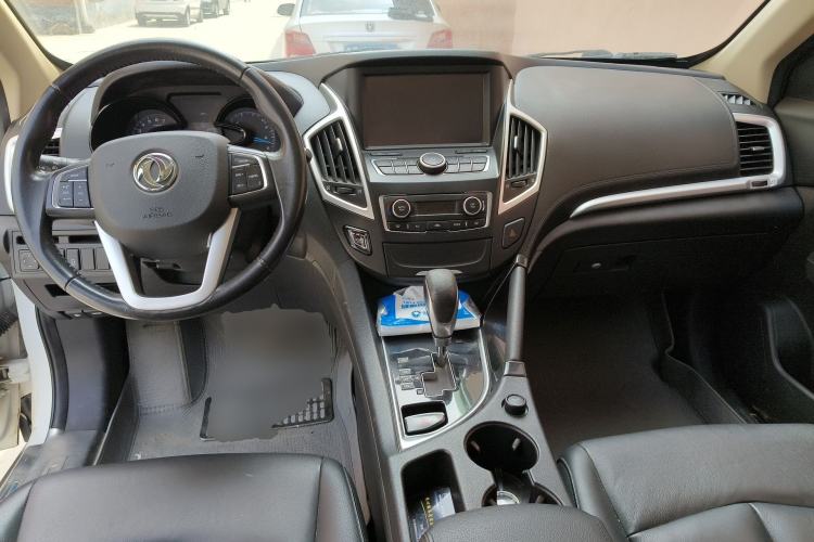 Used Dongfeng Aeolus AX7 2015 2.3L Automatic ZhiZun Version
