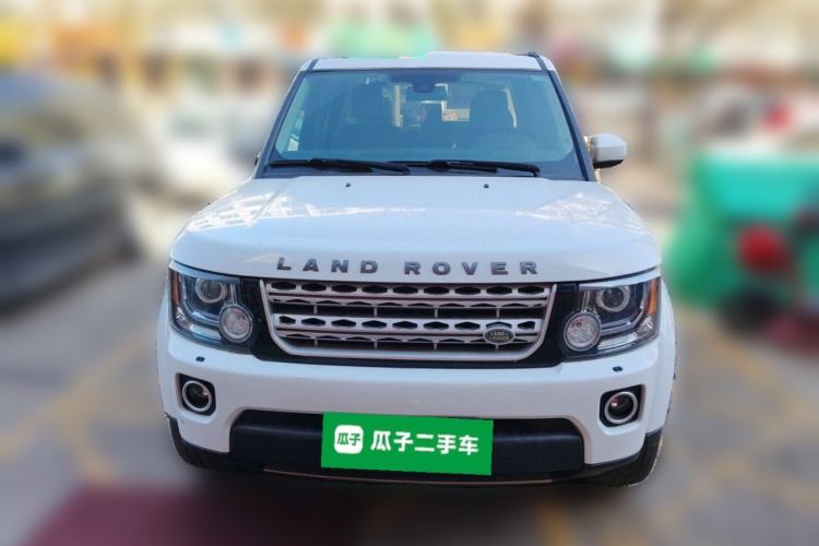 Used Land Rover Discovery 2016 4th Generation 3.0T HSE 7-Seater U.S. Specification
