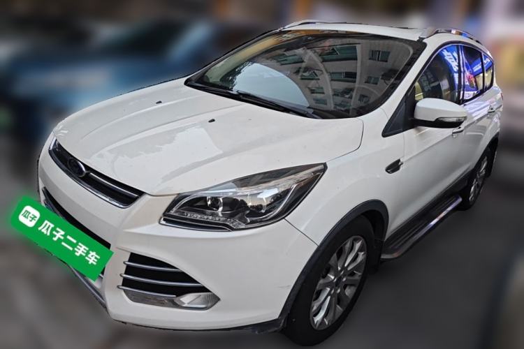 Used Ford Kuga 2013 2.0L GTDi Four-Wheel-Drive Elite Model