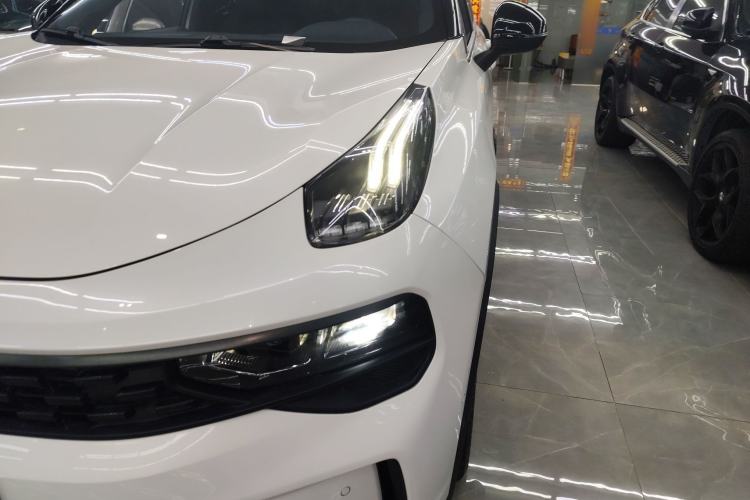 Used Lynk & Co 01 EM-P 2021 1.5TD PHEV Halo