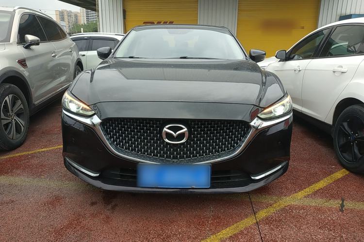 Used Mazda Atenza 2020 2.0L Blue Sky Luxury Edition Front