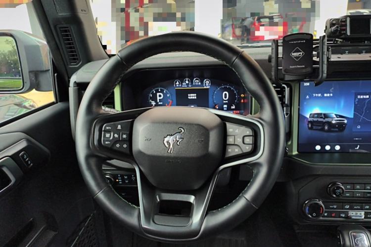 Used Ford Bronco 2024 2.3T Everglades