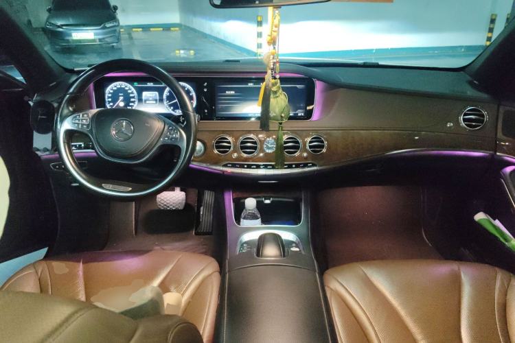 Used Mercedes-Benz S-Class 2014 S 400 L Prestige Edition