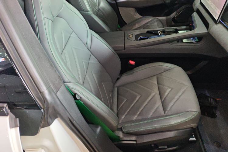 Used Zeekr 001 2022 Ultra-Long Range Dual-Motor ME Version
