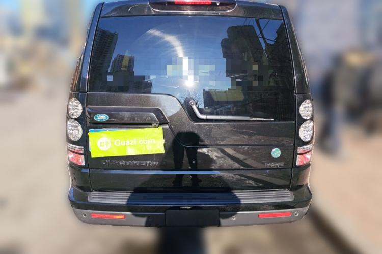 Used Land Rover Discovery 