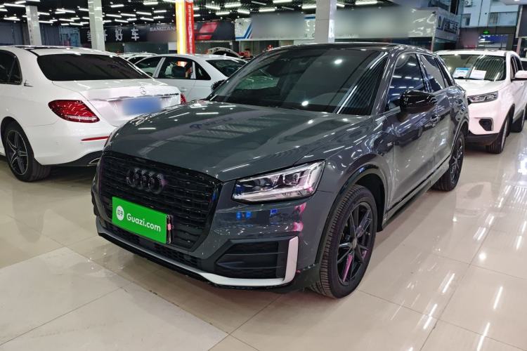 Used Audi Q2L 2020 35 TFSI Ambition Dynamic Edition
