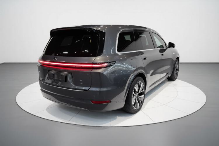 Used Li Auto L9 2022 Max model Rear Right 45 Deg