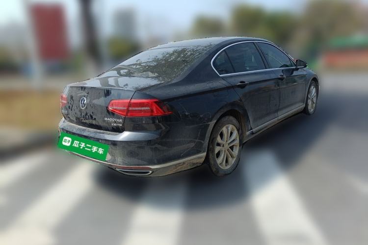 Used Volkswagen Magotan 2017 330TSI DSG Luxury Model