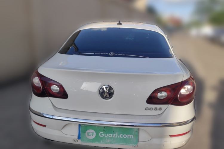 Used Volkswagen CC 2012 3.6 FSI R-Line
