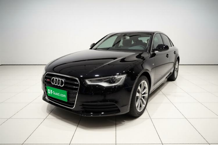 Used Audi A6L 2014 TFSI Standard Model