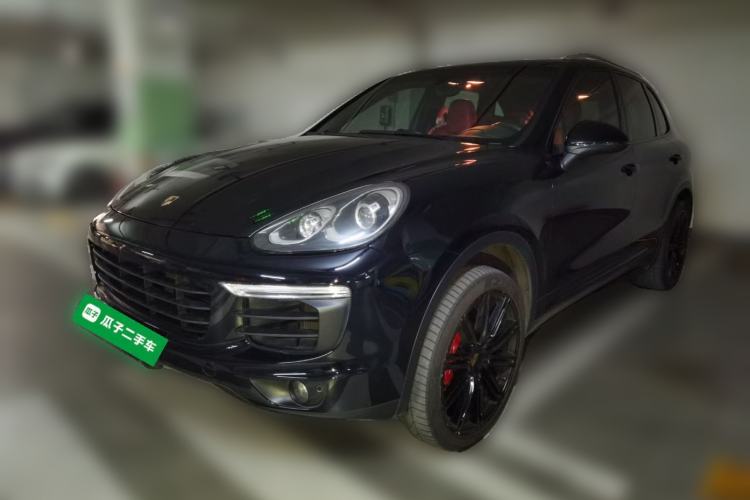 Used Porsche Cayenne 2015 Cayenne 3.0T