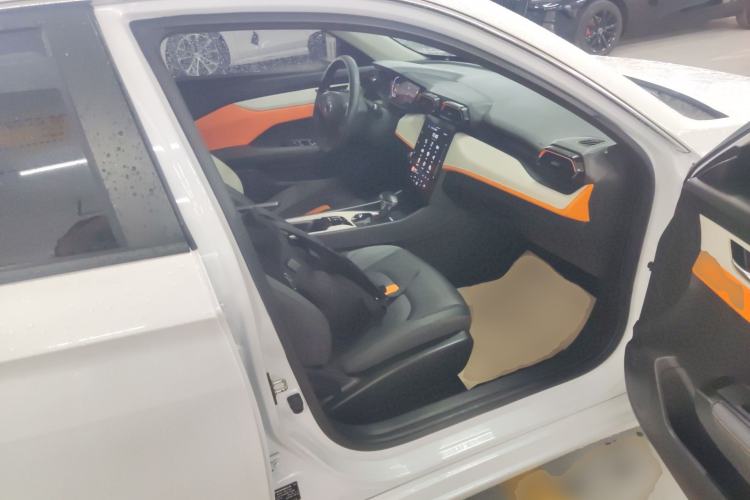 Used Dongfeng Aeolus Yixuan 2023 Mach Edition 1.5L Automatic Chasing Shadow Version
