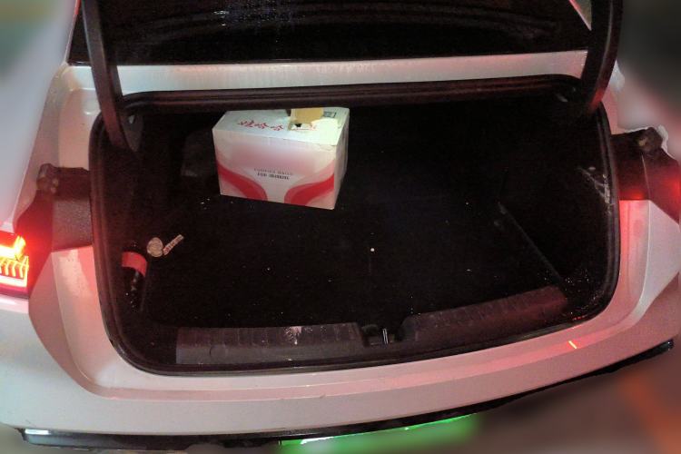 Used Geely Galaxy E8 2024 550 km Range Rear-Drive MAX
