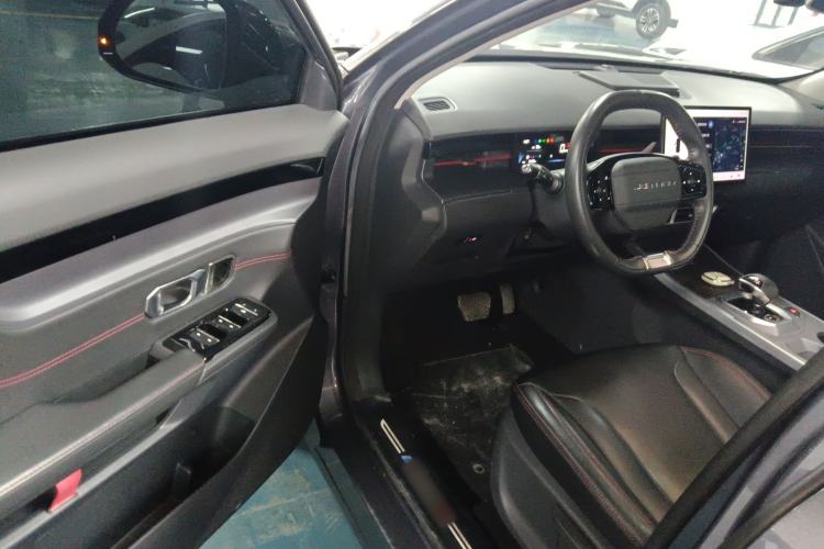 Used JETOUR Dashing 2024 1.5T DCT Youth Driver Seat