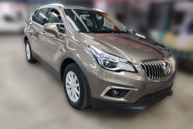 Used Buick Envision 2017 20T Two-Wheel Drive Elite Version
