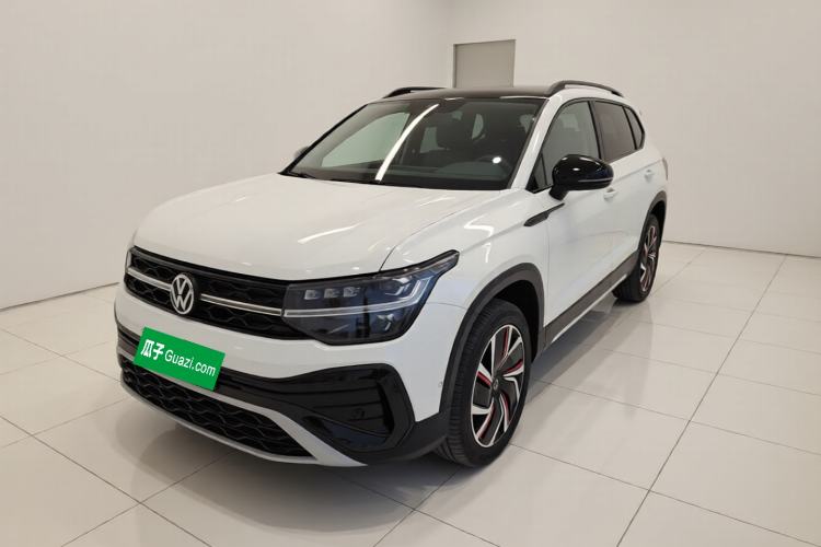 Used Volkswagen Tharu 2024 300TSI Two-Wheel-Drive Moon Luxury Edition