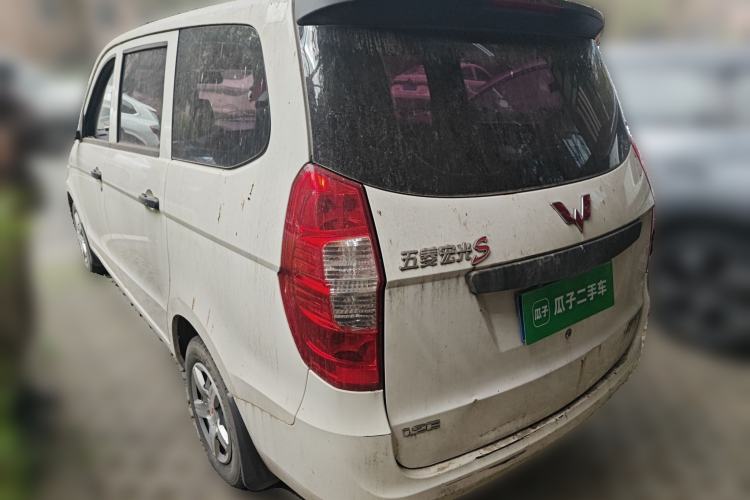 Used Wuling Hongguang 2018 1.2L Classic S Base Model