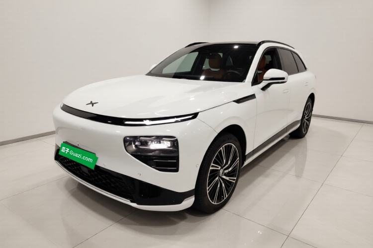 Used XPeng G9 2022 650 Performance Edition Max