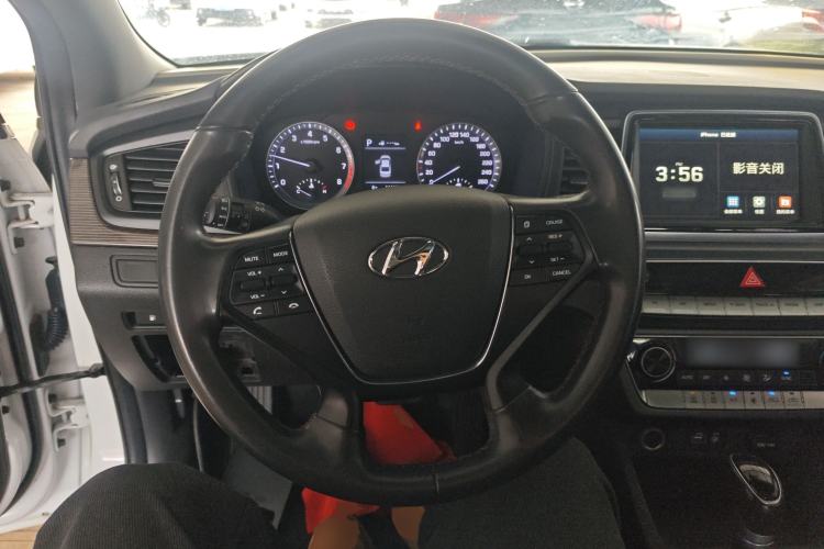 Used Hyundai Sonata 2018 1.6T GLS Smart Model China V Standard