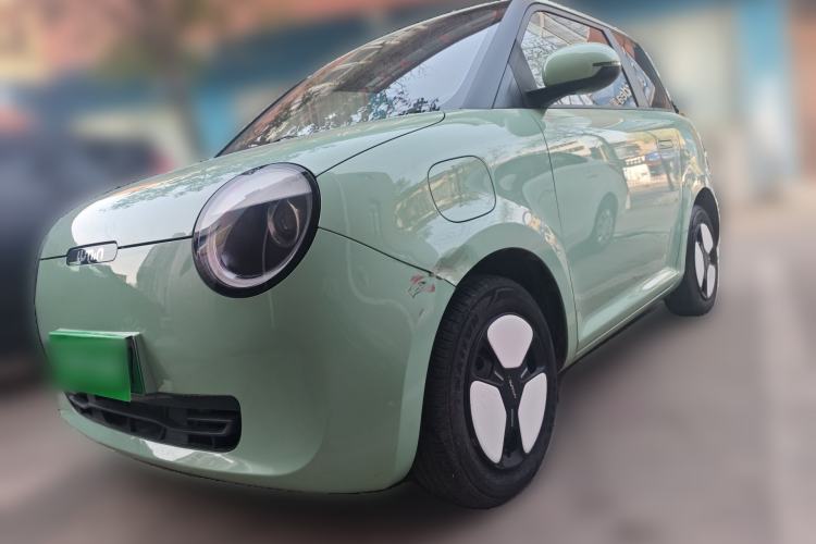 Used CHANGAN NEVO Lumin 2022 210km Sweet Edition