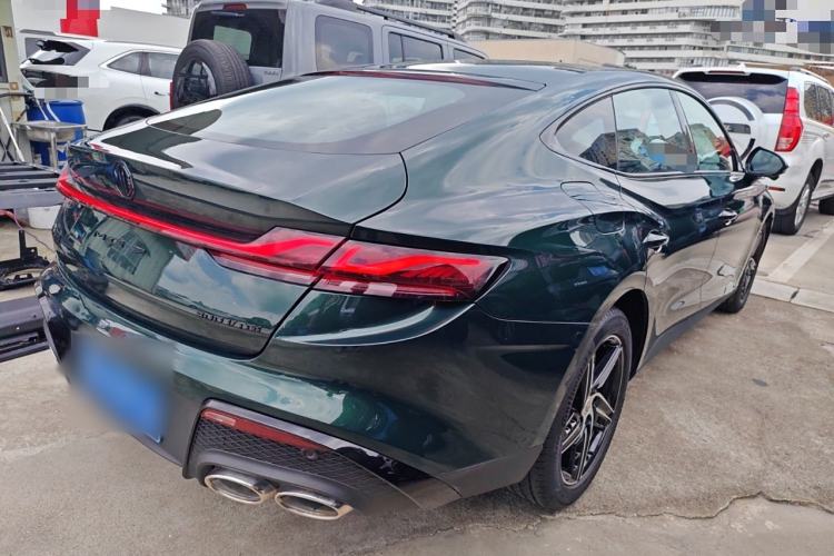 Used MG 7 2023 1.5T DCT Luxurious Supreme Edition
