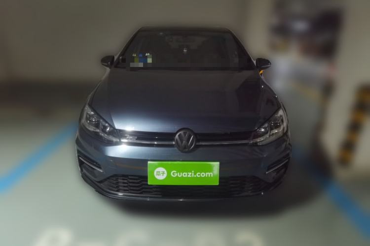 Used Volkswagen Golf 2020 Charming Edition 280TSI DSG R-Line Front