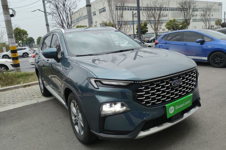 Used Ford Equator Sport 2023 EcoBoost 170 Platinum Edition Exterior 1