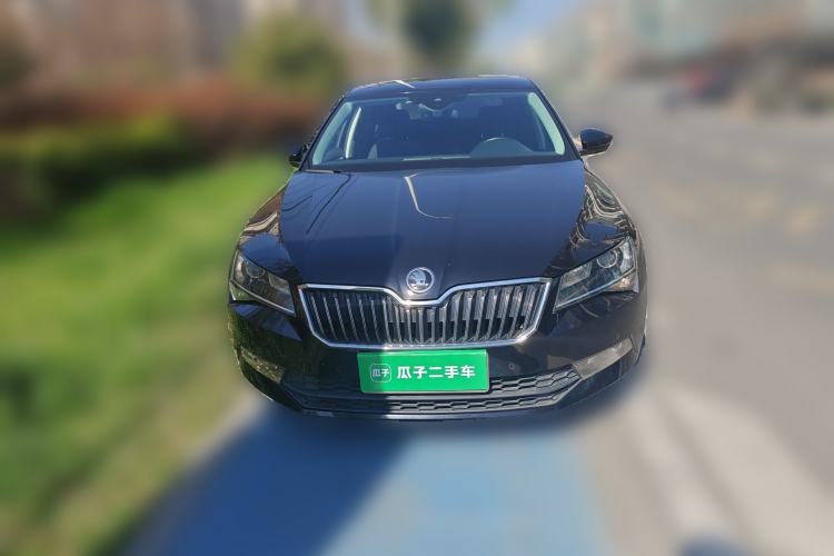 Used Skoda Superb 2018 TSI280 Manual Standard Edition China V Standards

