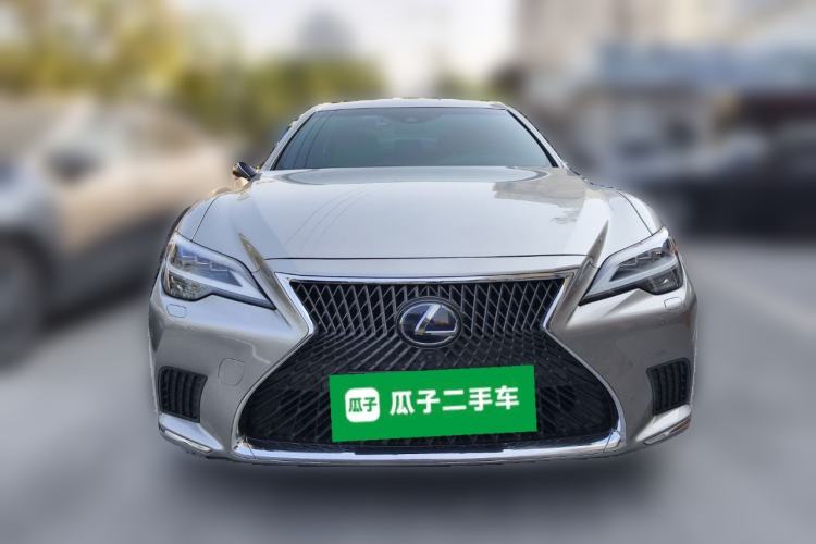 Used Lexus LS 2021 500h Excellence Edition
