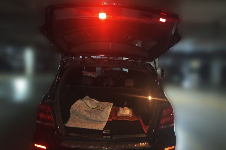 Used Mercedes-Benz GLK-Class 2015 GLK 260 4MATIC Fashion Edition Ultimate Version
