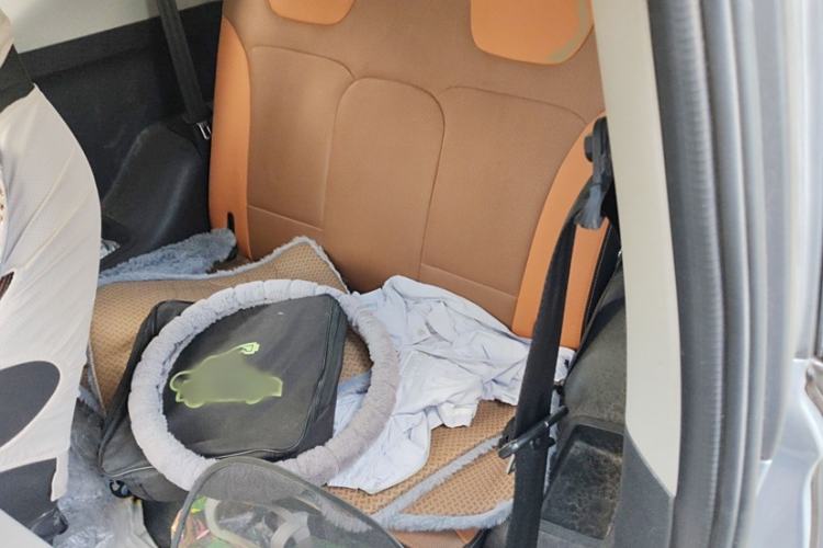 Used Chery New Energy Little Ant 2018 400 4-Seater Smart Edition
