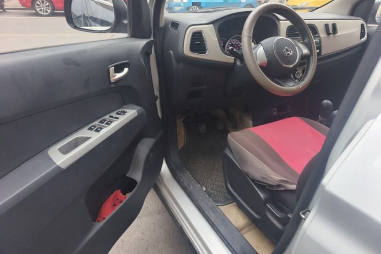 Used Oshan Olisway 2013 1.4L Manual Jingxiang Model
