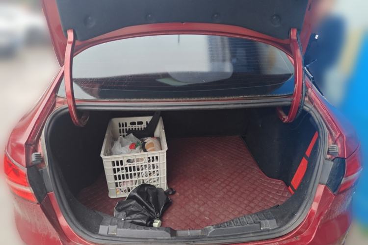 Used Ford Escort 2017 1.5L Automatic Comfort Model