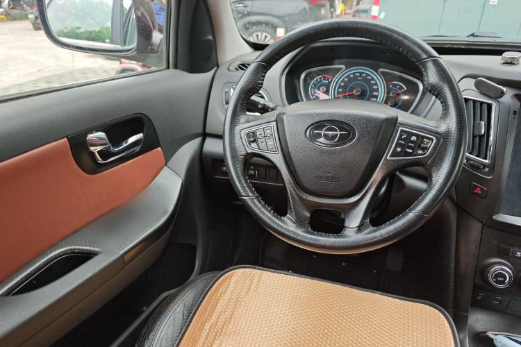 Used Haima S7 2013 2.0L Automatic Smart Enjoyment Version