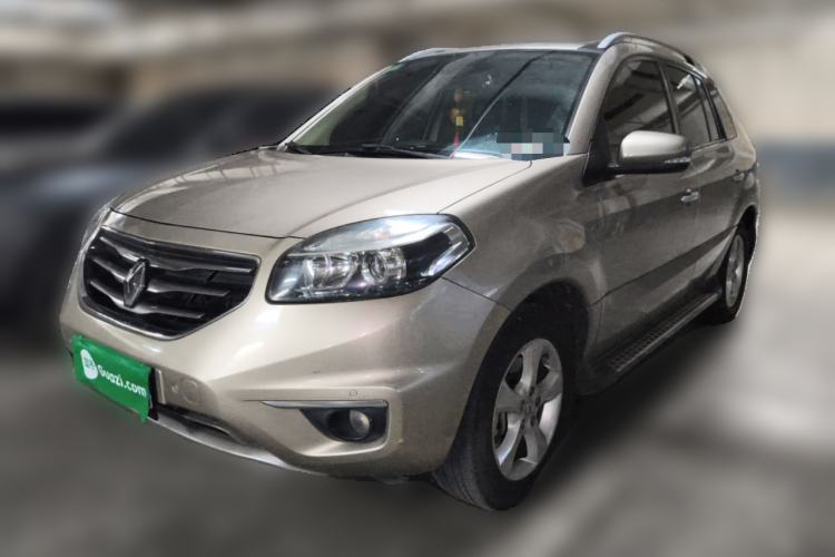 Used Renault Koleos 2012 2.5L Two-Wheel Drive Comfort Edition with Navigation