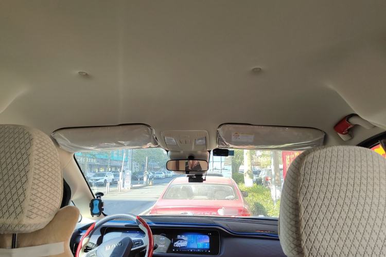 Used BAW Ruisheng Ace M7 2025 2.0L Automatic Long Wheelbase Flagship Version 7 Seats Headliner