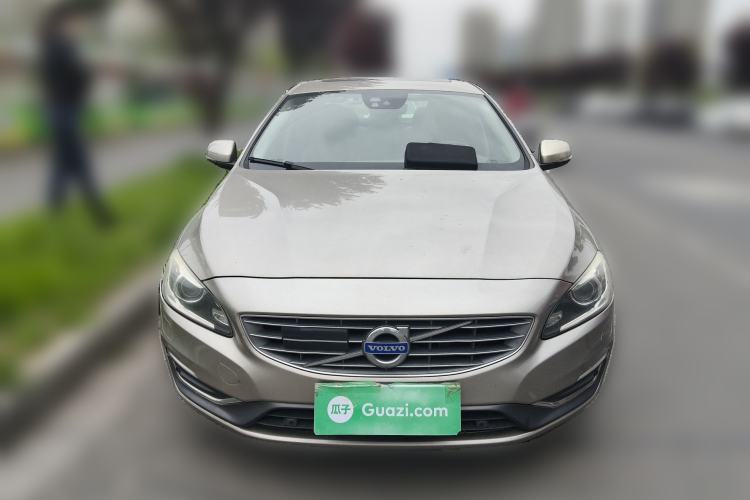 Used Volvo S60 2014 S60L T5 Smart Upgrade Edition

