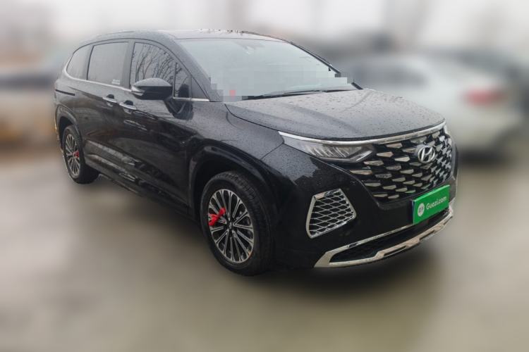 Used Hyundai Custo 2024 270TGDi LUX Prestige Edition
