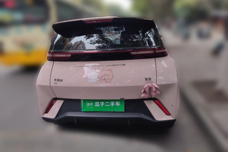 Used BYD Seagull 2023 Free Edition
