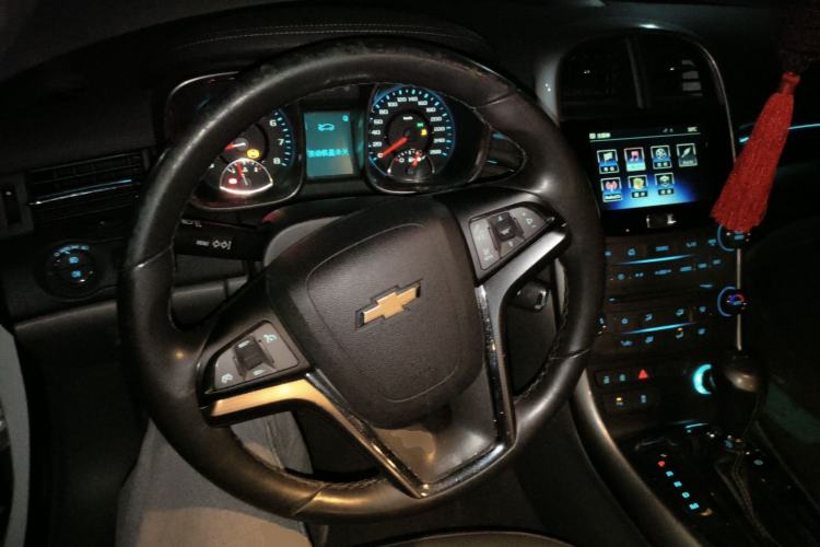 Used Chevrolet Malibu 2014 2.0L Automatic Luxury Edition