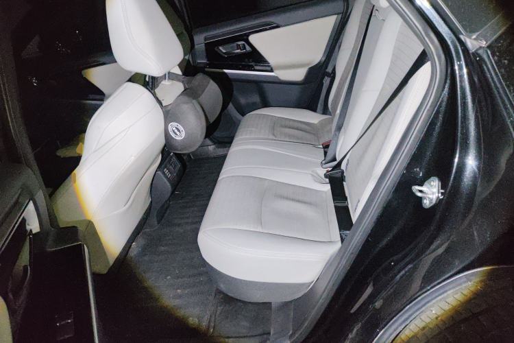 Used Toyota FAW Toyota bZ4X 2022 Two-Wheel Drive Long-Range PRO Version
