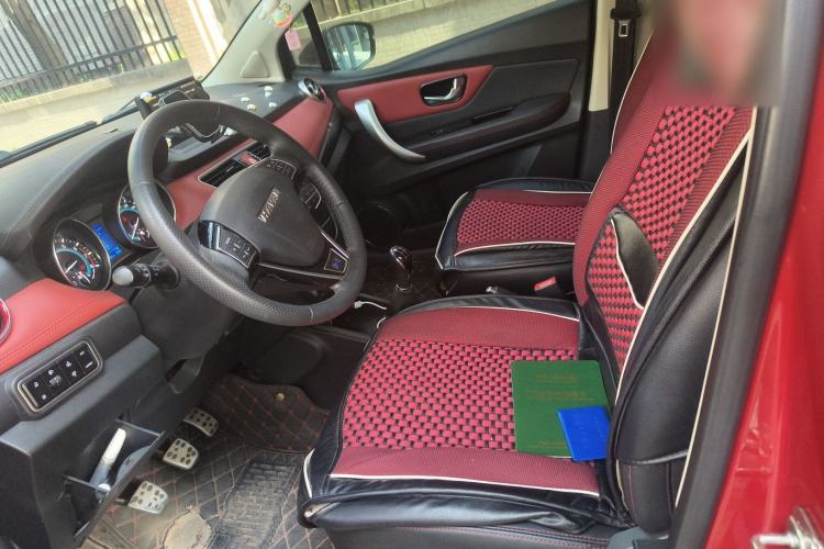 Used Haval H1 2016 Blue Label 1.5L Manual Luxury Model