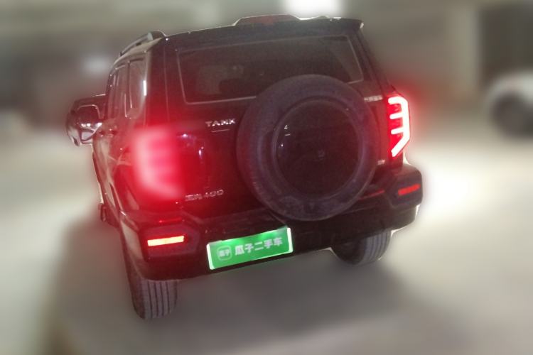 Used Tank 400 New Energy 2026 Model—Hi4-T Smart Enjoyment Version
