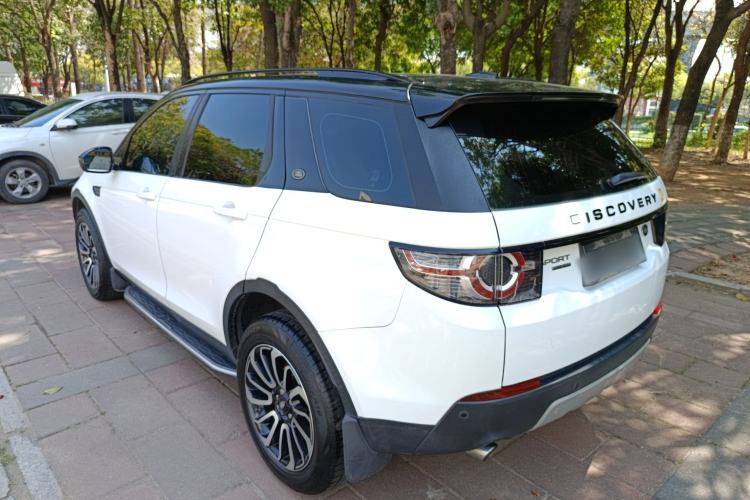 Used Land Rover Discovery Sport 2016 2.0T HSE
