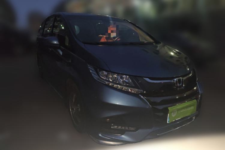Used Honda Odyssey 2019 2.0L Rui-Changxiang Edition

