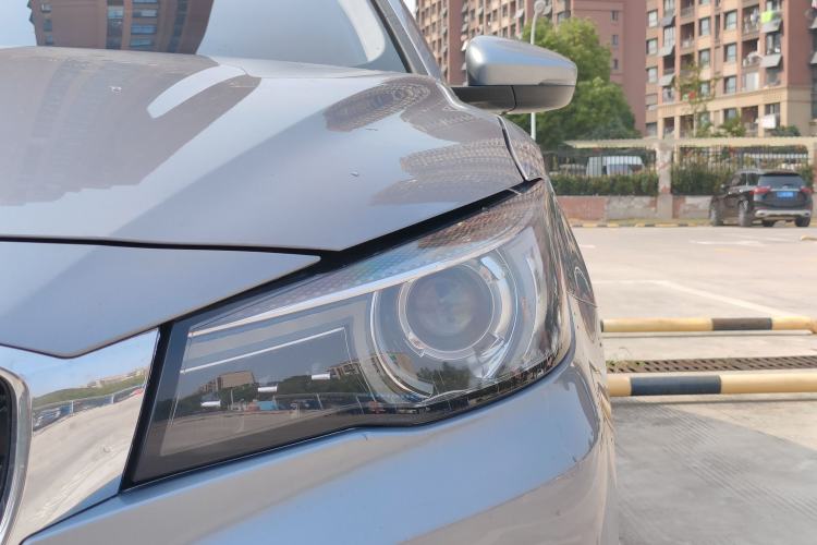 Used MG 6 New Energy 2018 45T E-DRIVE Intelligent Hybrid Premium Internet Edition
