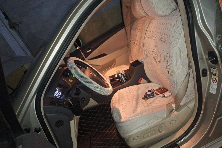 Used Lexus ES 2010 240 Elegant Edition
